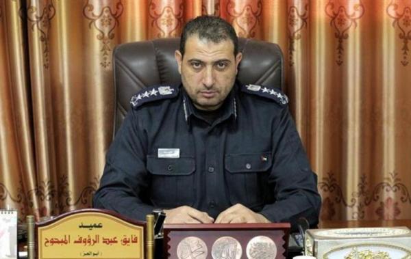 اغتيال مدير عمليات الشرطة في غزة
