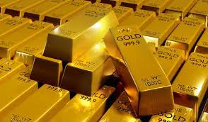 تراجع اسعار الذهب وتوقع عودة ارتفاعها الاسبوع المقبل