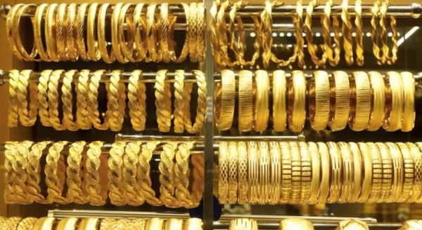 43.70 سعر غرام الذهب في الأردن