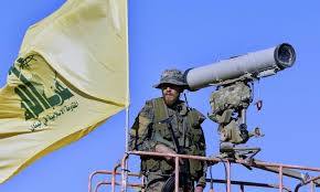 حزب الله يمطر قواعد اسرائيلية بالصواريخ
