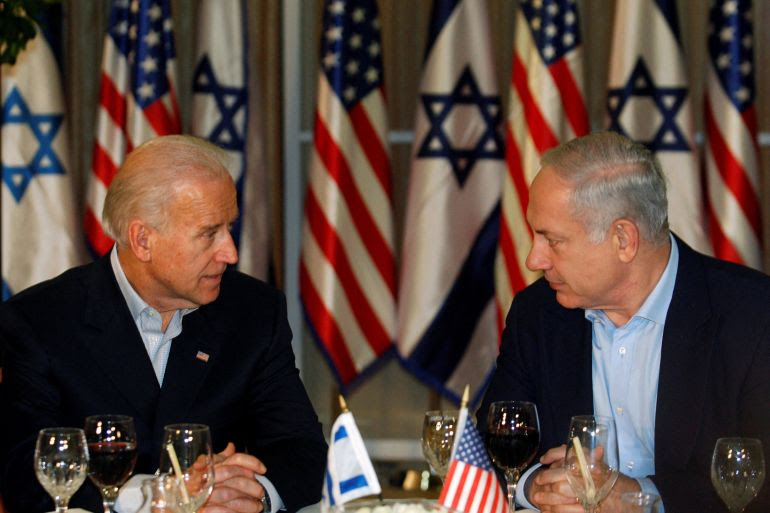فورين بوليسي: إسرائيل عبء إستراتيجي على الولايات المتحدة
