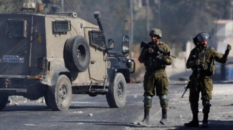 استشهاد 3 فلسطينيين  بقصف إسرائيلي بمخيم جنين
