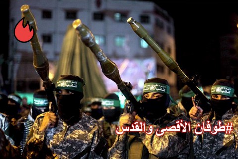حماس تنشر رسالة مسجلة لقائد كتائب القسام محمد ضيف