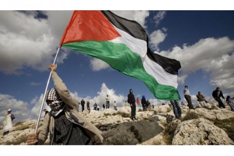 الفلسطينيون يحيون يوم الارض على وقع حرب الابادة في غزة