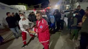 المطبخ المركزي العالمي يوقف اعماله بغزو بعد قتل اسرائيل 7 من متطوعيه