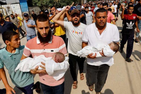 طبيبة عملت في غزة لإندبندنت: : هذه حرب على الأطفال!