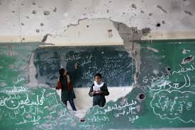 استشهاد 6050 طالبا فلسطينيا منذ بدء العدوان على غزة
