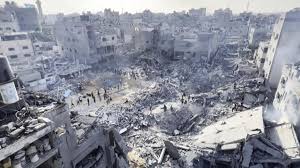 تقرير أممي: 18.5 مليار دولار تكلفة أضرار المباني والبنى التحتية في قطاع غزة