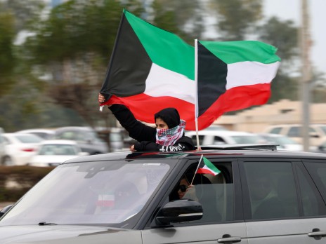 الكويت تنظّم أوّل انتخابات في عهد الأمير الجديد