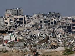 ارقام مفزعة لحصيلة عدوان الابادة الاسرائيلية على غزة