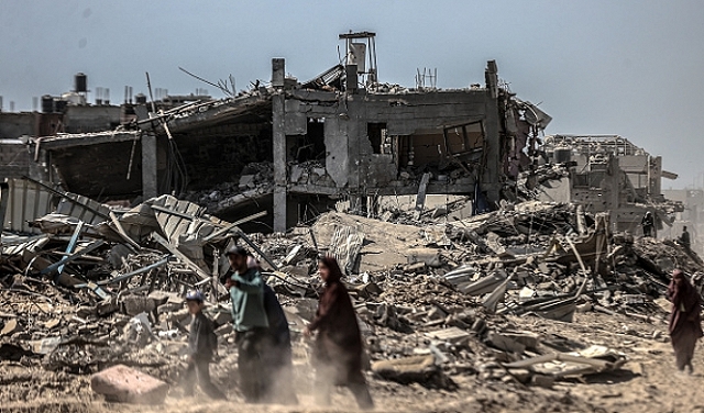 الحرب على غزة تدخل شهرها السابع: شهداء وجرحى وقصف بالقطاع