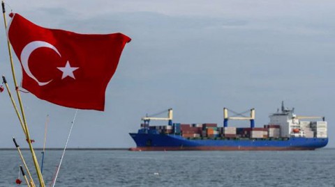 تركيا تفرض قيودا تجارية على اسرائيل لاول مرة رغم مرور 6 اشهر على عدوان غزة!