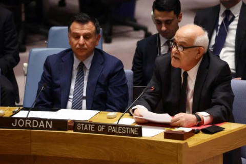 لا “إجماع” في مجلس الأمن الدولي بشأن عضوية فلسطين في الأمم المتحدة