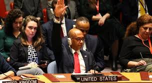 امريكا تفشل ضم فلسطين دولة بالامم المتحدة والاردن يأسف للقرار