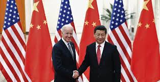 الصين والولايات المتحدة وحدهما يمكنهما وقف التدهور بالشرق الاوسط