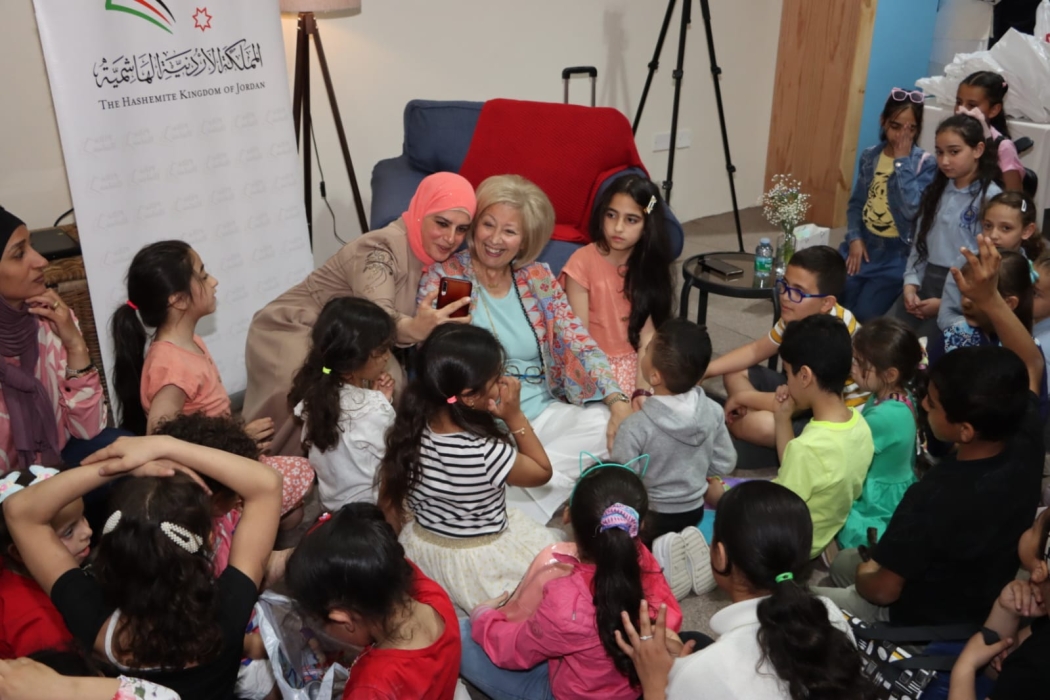 افتتاح مهرجان المحتوى العربي للطفل بالعربي