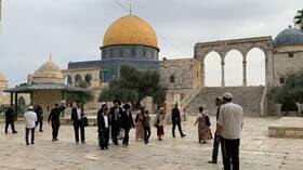 أول أيام الفصح اليهودي.. القدس ثكنة عسكرية ومستوطنون يقتحمون الأقصى