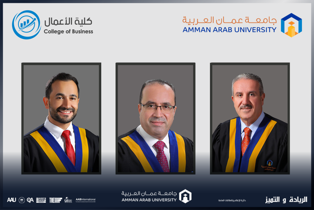 أكاديميون من أعمال عمان العربية يشاركون بمؤتمر (ICBTCAMBRIDGE’2024) بجامعة كامبريدج البريطانية