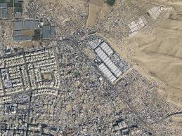 إسرائيل تشحذ طائراتها ومدافعها لمهاجمة رفح.. وتشتري 40 ألف خيمة لـالمدنيين!