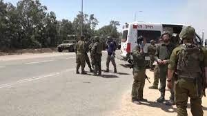 مقتل 3 جنود إسرائيليين جراء قصف موقع كرم أبو سالم