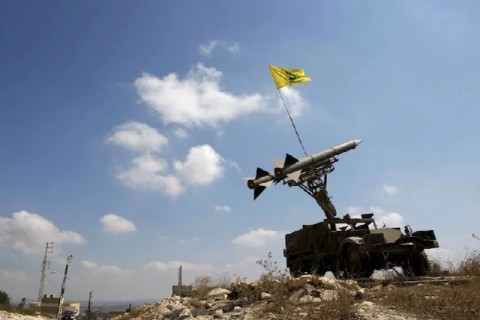 تبادل كثيف لإطلاق النار بين إسرائيل وحزب الله