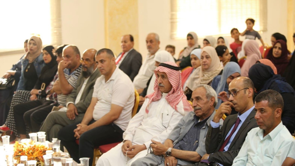 الميثاق الوطني من مخيم الزرقاء: المشاركة السياسية واجب تجاه الوطن