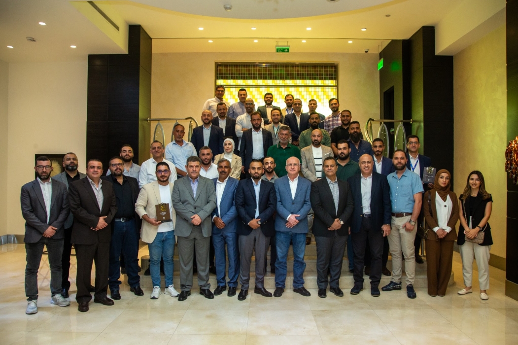 أمنية تعلن أسماء شركات المقاولات المتميزة والفائزة بجائزة السلامة والصحة المهنية لعام 2023