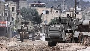 مقتل جندي إسرائيلي وإصابة 17 آخرين بمخيم جنين