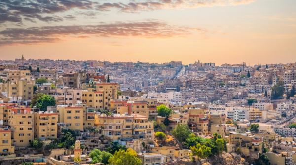 12 نسبة انخفاض مساحات الأبنية المرخصة في الأردن خلال الثلث الأول