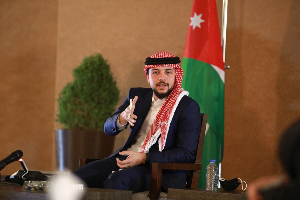 الربيحات يبرز دور سمو الأمير الحسين بن عبد الله الثاني، ولي العهد، في تحفيز الشباب الأردني على الإبداع والابتكار في مجلة Res Militaris.