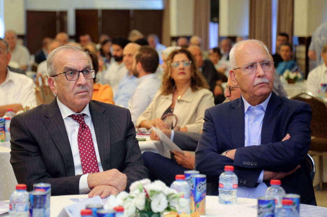 المهندسين تكرم الفوج الثالث من رواد المعماريين