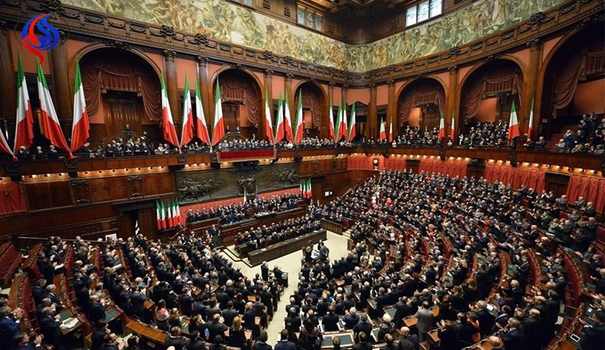 النواب الإيطالي يُقر اقتراح الأغلبية بشأن الاعتراف بفلسطين وحل الدولتين