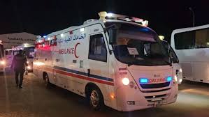 المستشفيات الخاصة تستقبل 22 طفلا من جرحى غزة
