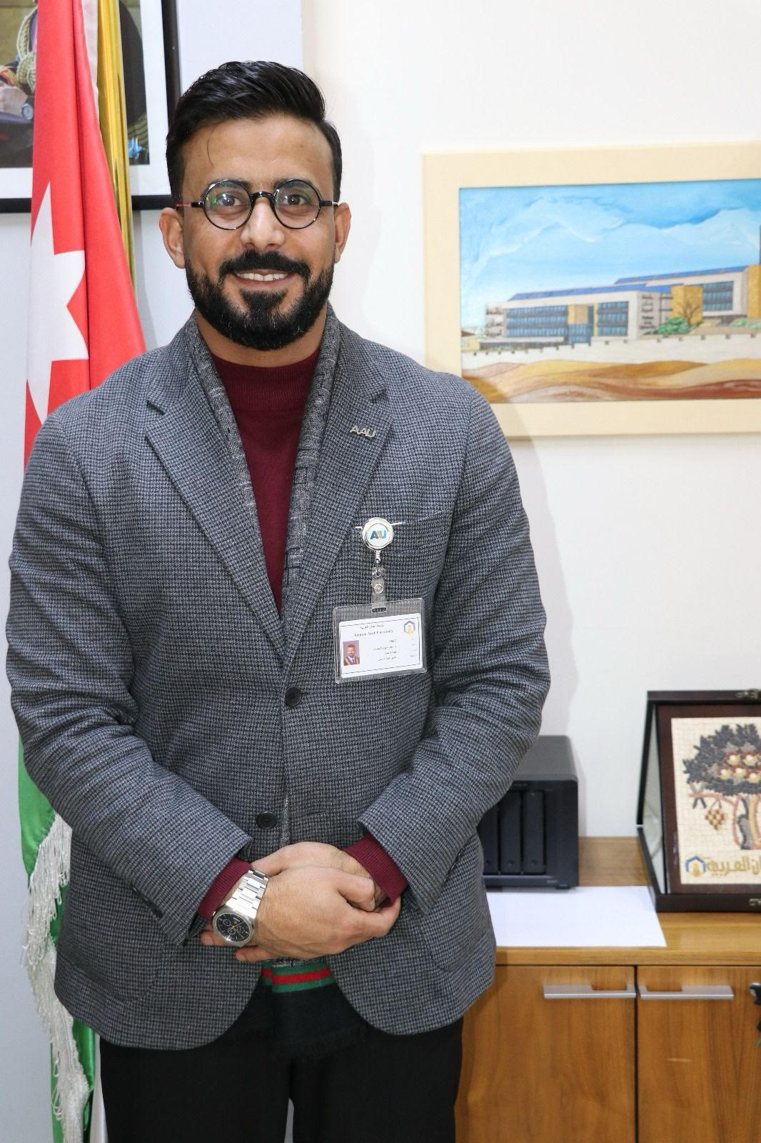 زعزعة سلاسل التوريد: الوضع في الأردن والشرق الأوسط وتأثير قرارات ترامب الأخيرة