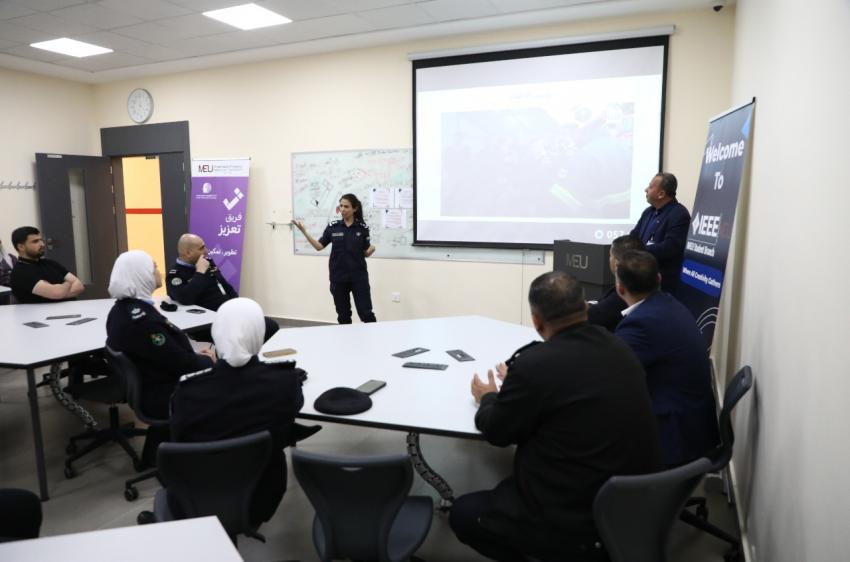 الشرق الأوسط والأمن تؤسسان لجسر تعاون في التكنولوجيا المتقدمة