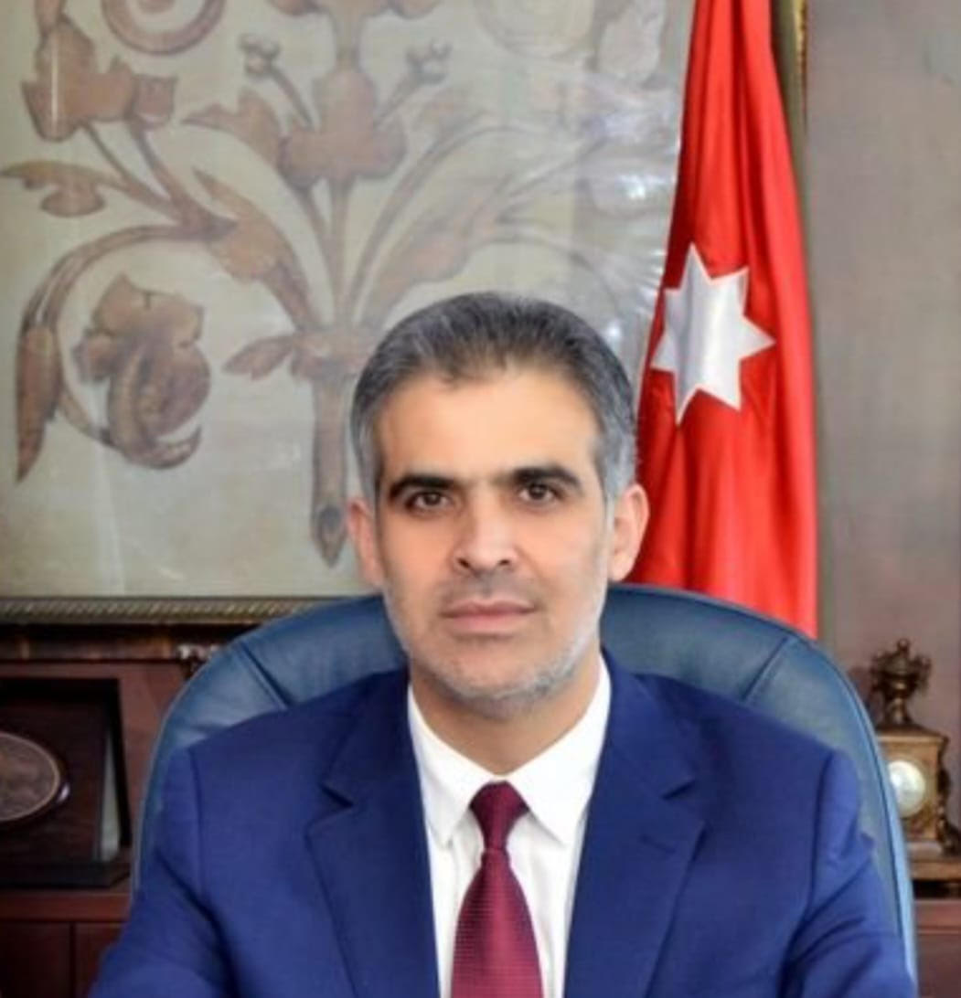 جروان يُهنئ الرحاحلة برئاسة مجلس إدارة شركة توزيع الكهرباء