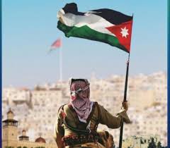 عشيرة الصمادية: امن الاردن خط احمر
