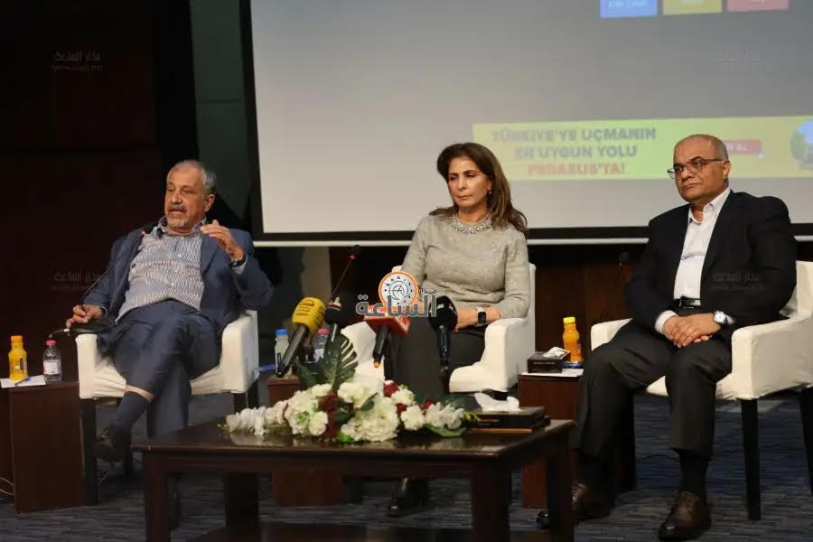مناظرة بين مرشحي نقيب الصحفيين بجامعة البترا