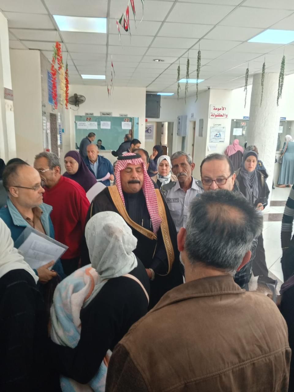 زيارة ميدانية للبدادوة لمركز صحي القويسمة يؤكد ضرورة ايجاد بيئة طبية تليق بالأردنيين