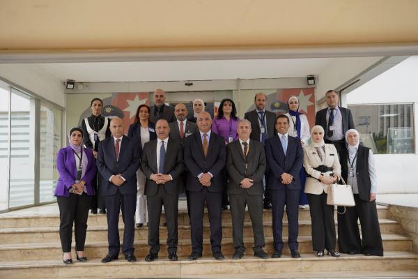 مذكرة تفاهم بين الشرق الأوسط وهيئة تنظيم قطاع الطاقة
