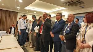 عيسى حمدان رئيسا لهيئة المكاتب والشركات الهندسية.. وأحمد غنام نائبا له
