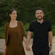 ولي العهد مهنئا الأميرة رجوة:الغالية أم الغالية