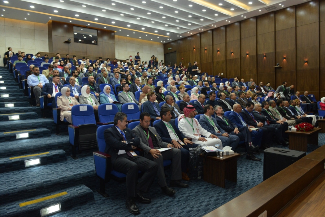 جامعة البترا تفتتح المؤتمر الدولي الأول لأساليب وتطبيقات الذكاء الاصطناعي ICCIAA 2025