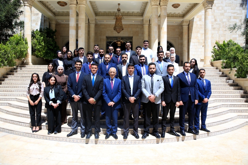 العيسوي: أمن الأردن ثمرة تضحيات نشامى الجيش العربي والمخابرات والأمن العام