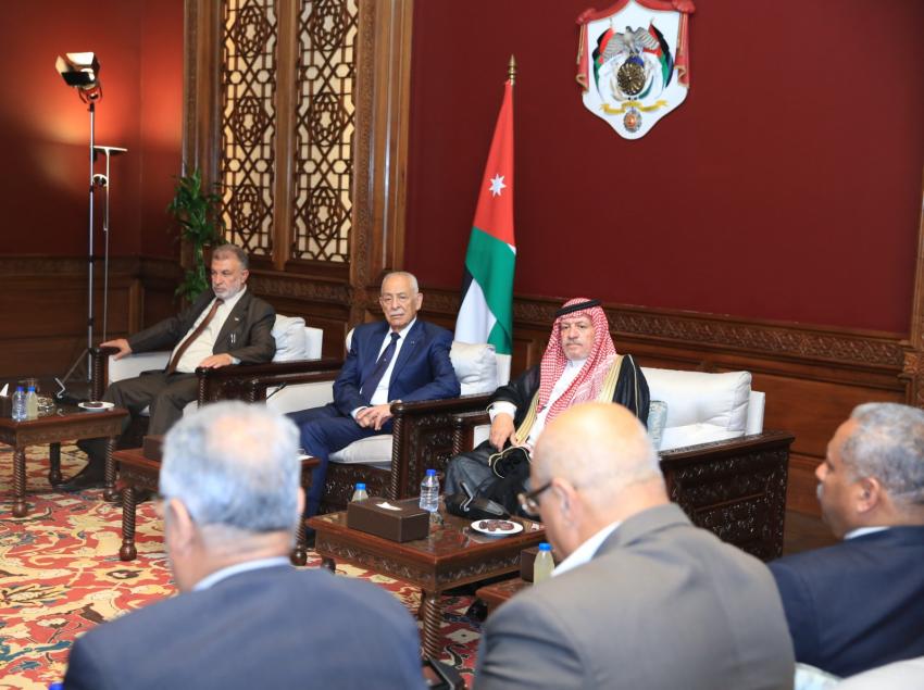 العيسوي: الأردن وطن الرسالة والصلابة وقيادته الهاشمية تمضي بثبات ولا تساوم