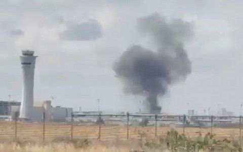 من جديد.. صاروخ يمني يضرب بالعمق ويطال مطار بن غوريون