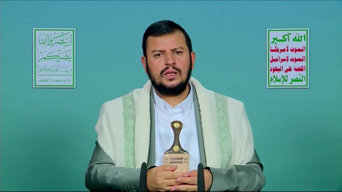 عبد الملك الحوثي: الأمة الإسلامية والعربية تتحمّل مسؤولية مباشرة عن الابادة الجماعية للشعب الفلسطيني