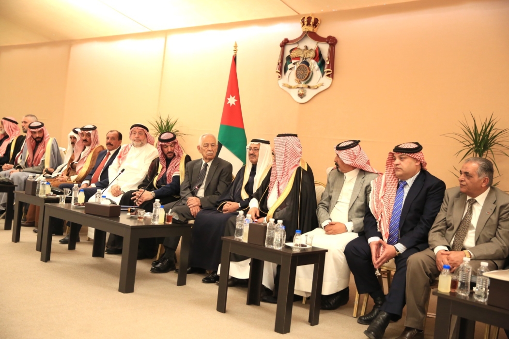 العيسوي: الأردنيون والقيادة الهاشمية عهد متجذر لا تنقضه المحن