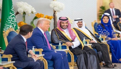 بدء قمة ولي العهد السعودي وترامب بالرياض: ملفات سياسية واقتصادية واستثمارية وأمنية
