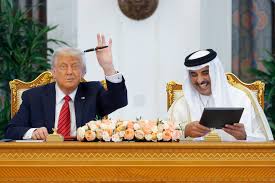 هذا ما جمعه ترامب بزيارة أيام للخليج.. الترليونات تتهافت